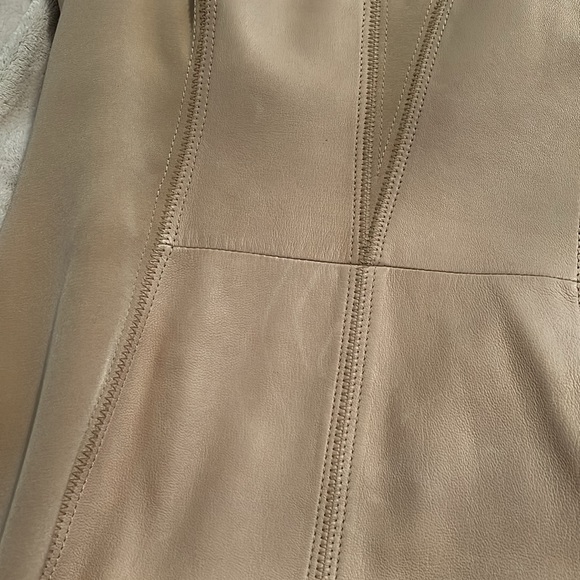 Rag and Bone shift dress with back accent - Picture 7 of 8